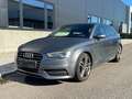 Audi A3 2.0 TDI ambition quattro SHZ/B&O/NAVI Gris - thumbnail 2
