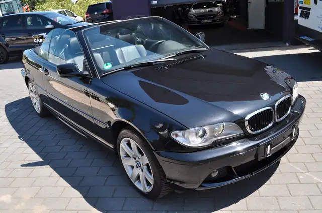 BMW 318 ci * CABRIO - 51.500 KM! *