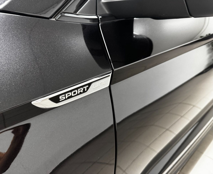 Skoda Karoq 2.0 TDI Sportline 4x4 — photo 9