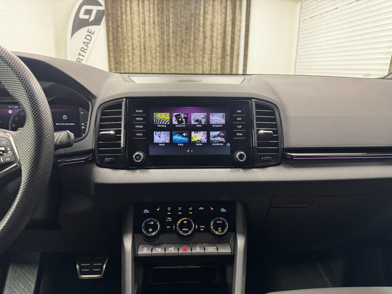 Skoda Karoq 2.0 TDI Sportline 4x4 — photo 15