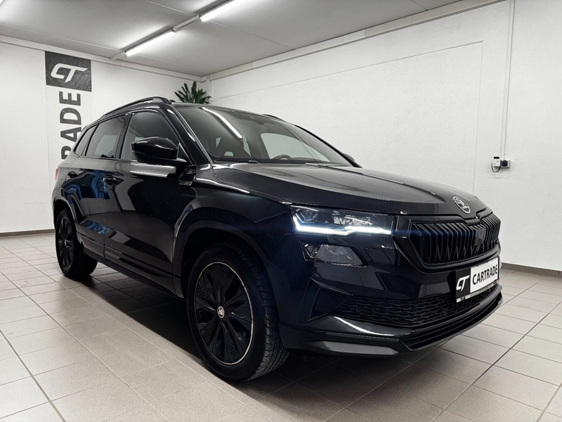 Skoda Karoq 2.0 TDI Sportline 4x4 — photo 5