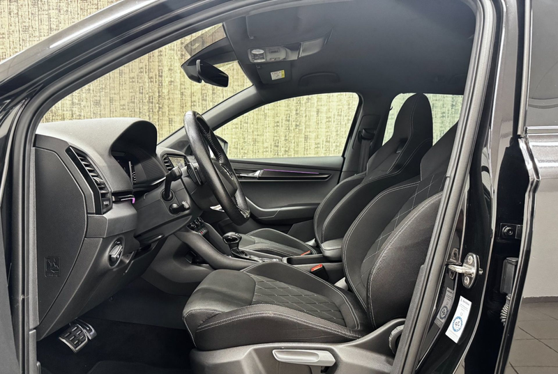 Skoda Karoq 2.0 TDI Sportline 4x4 — photo 11