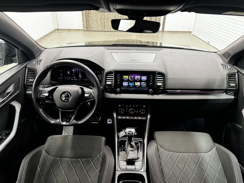 Skoda Karoq 2.0 TDI Sportline 4x4 — photo 14