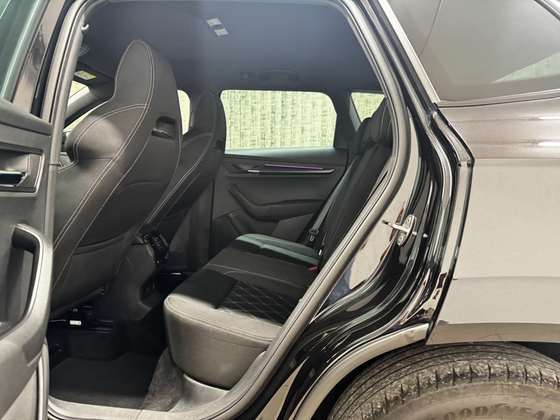 Skoda Karoq 2.0 TDI Sportline 4x4 — photo 13