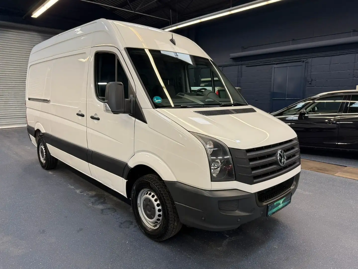 Volkswagen Crafter 35 Kasten L2H2 Klima PDC 90TKM Garantie Weiß - 1