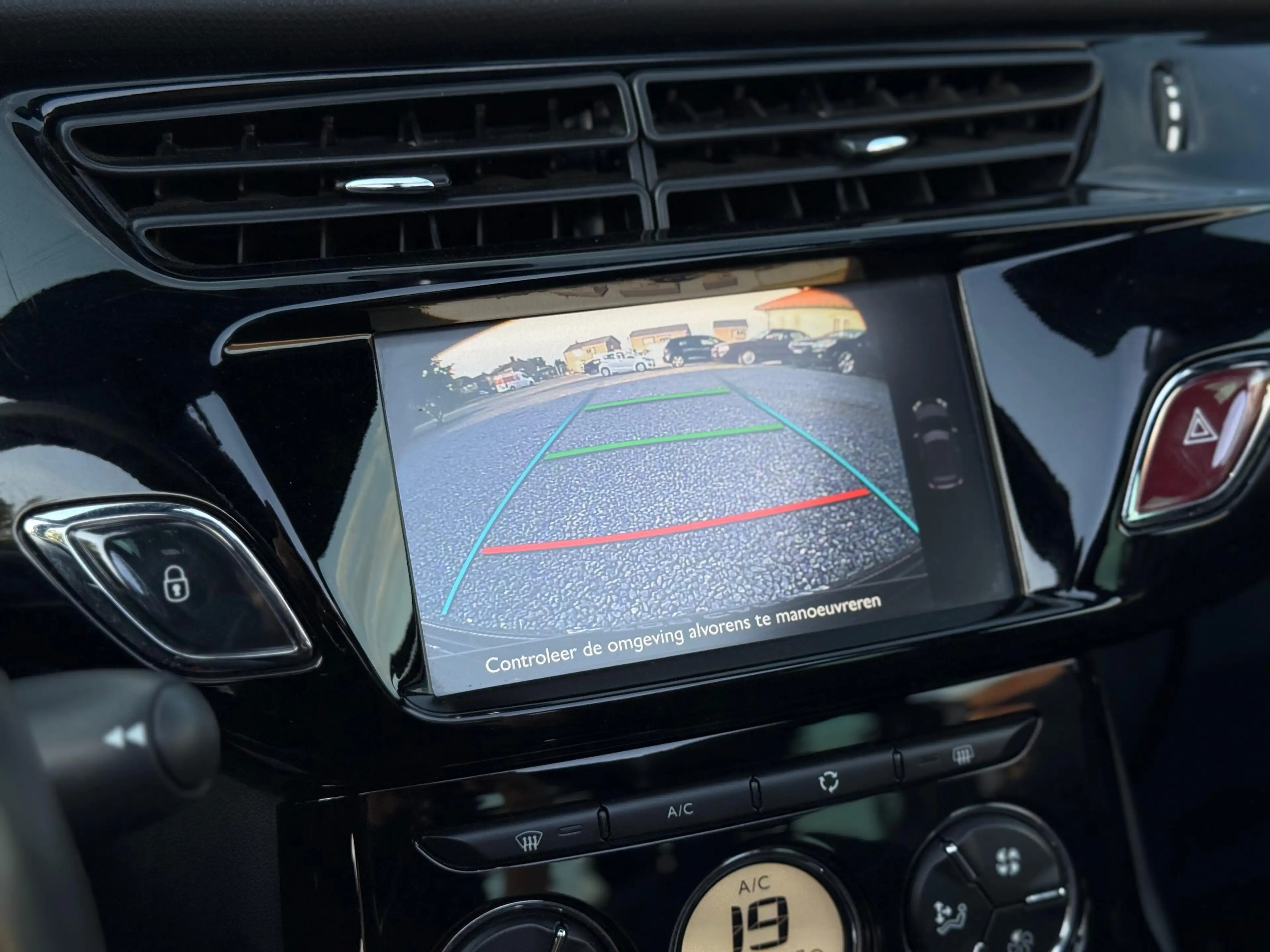 Citroen DS3 Cabrio 1.2i Benzine Led Airco Navi ParkS Camera * — photo 14