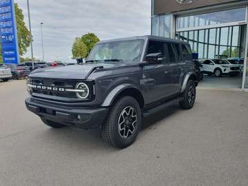 2.7 EcoBoost V6 Outer Banks