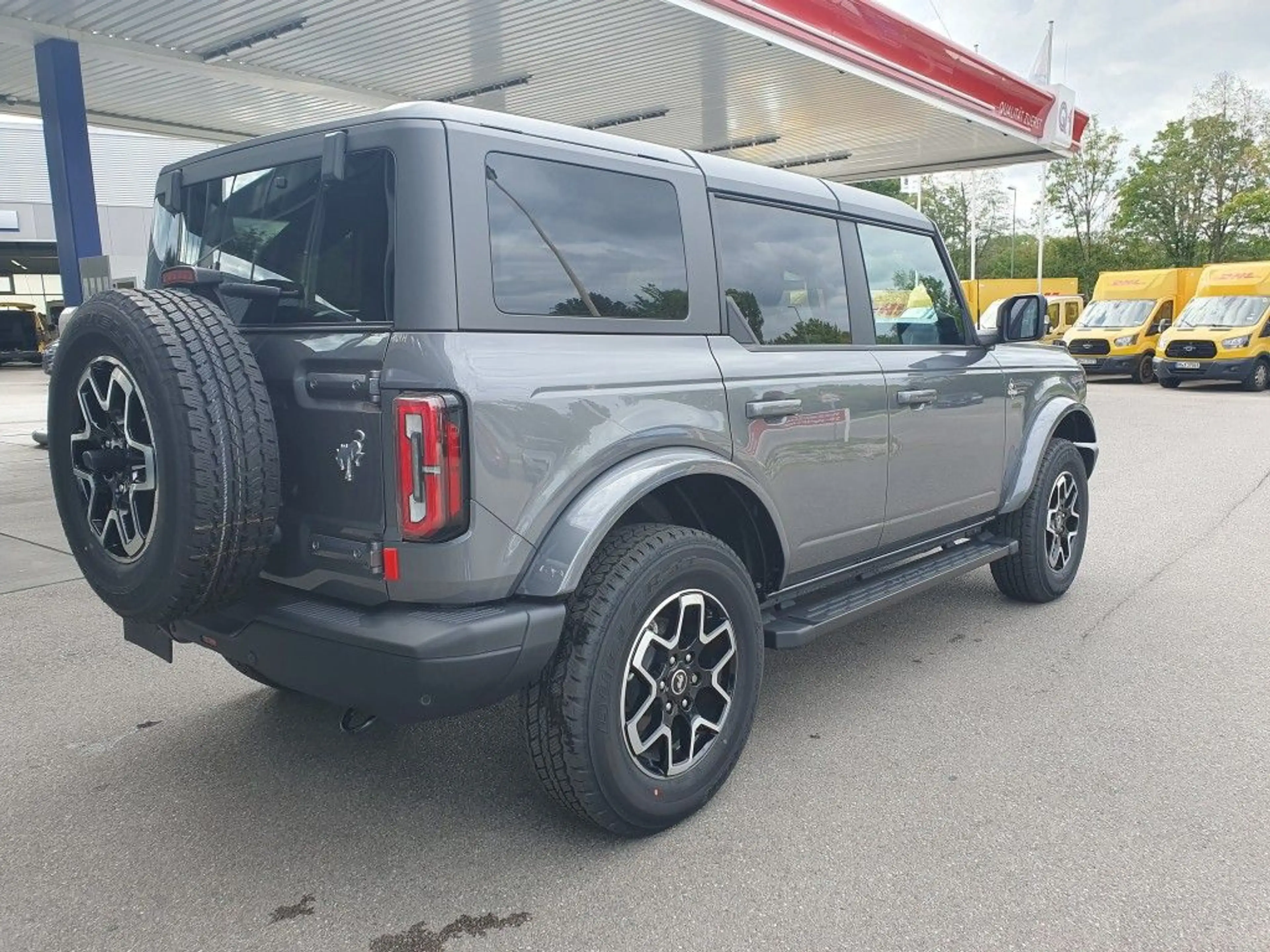 Ford Bronco 2.7 EcoBoost V6 Outer Banks — photo 5