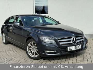 CLS 250 CDI BE Shooting Brake