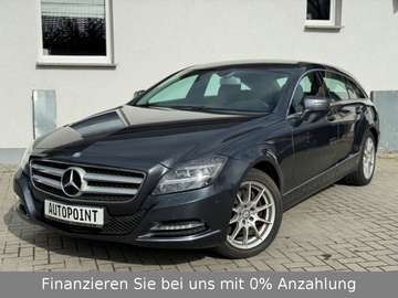 CLS 250 CDI BE Shooting Brake