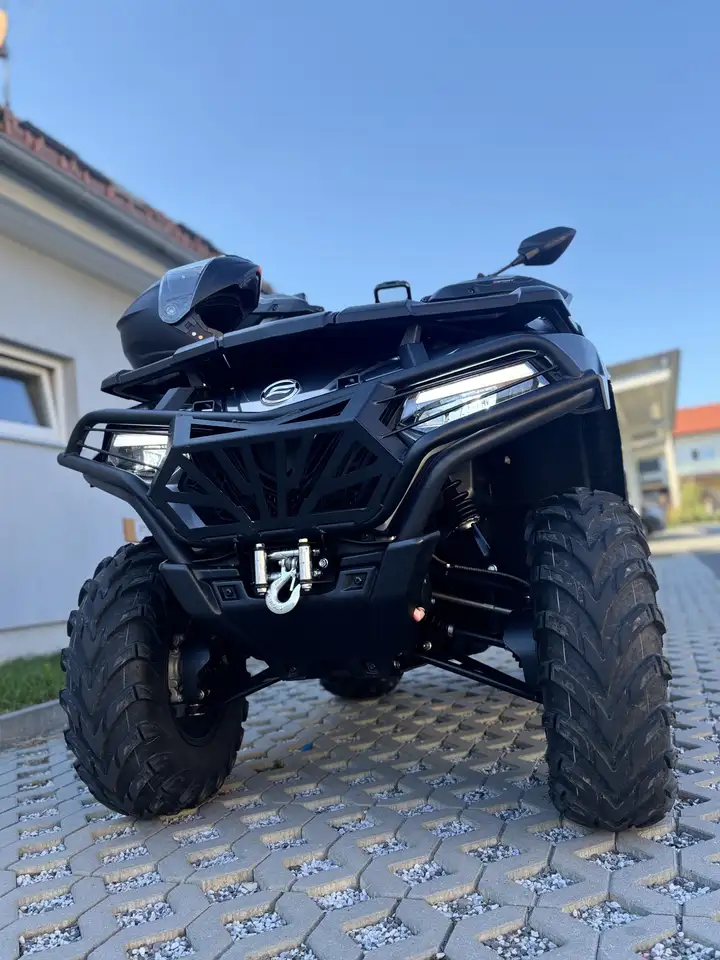 Cfmoto CForce 625