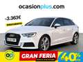 Audi A3 Sportback 35 TFSI S line S tronic 110kW Blanco - thumbnail 1