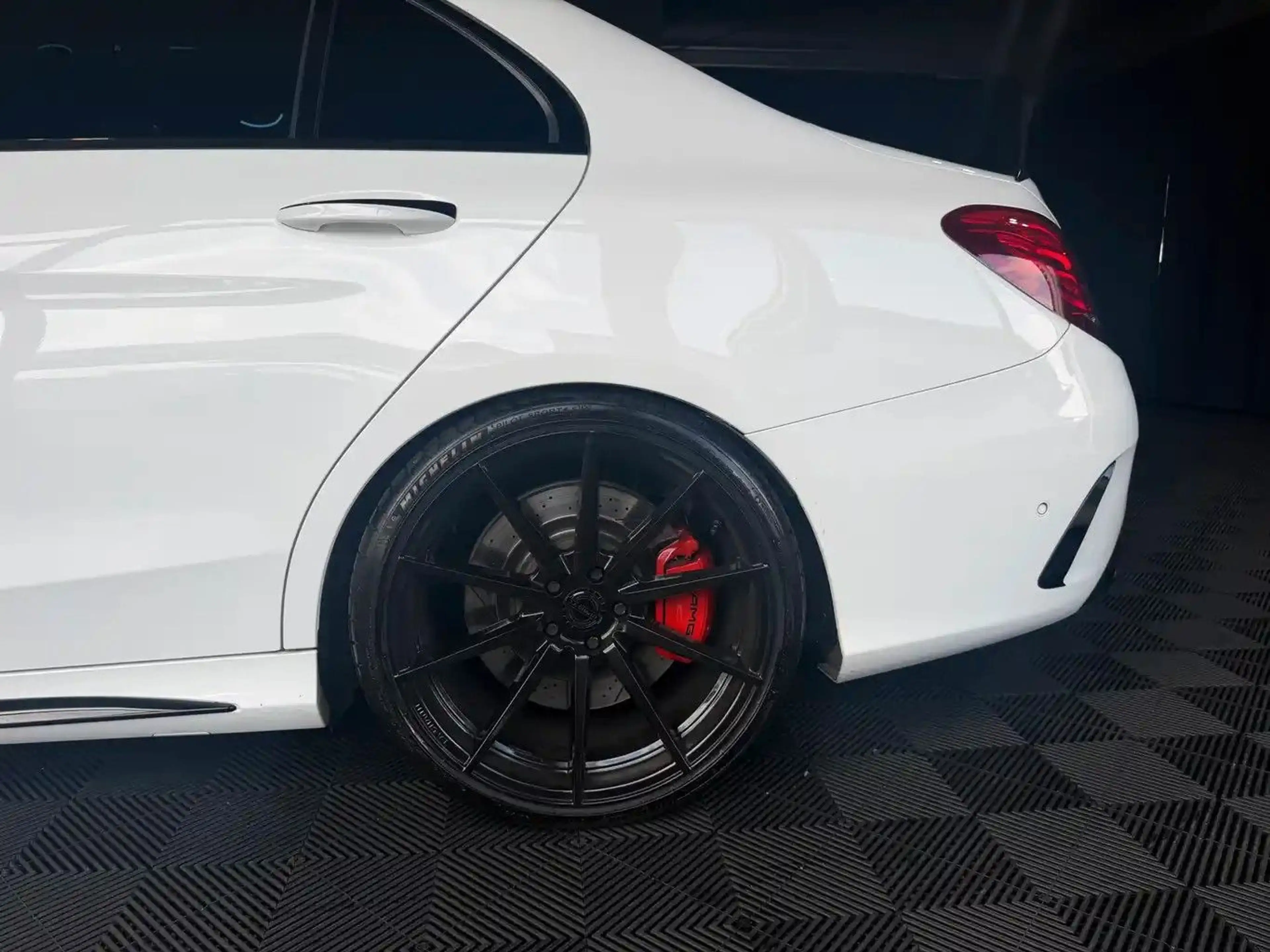 Mercedes-Benz C 63 AMG / 360 Kamera/Felgen/Carbon/ Abs . Tempo — photo 9