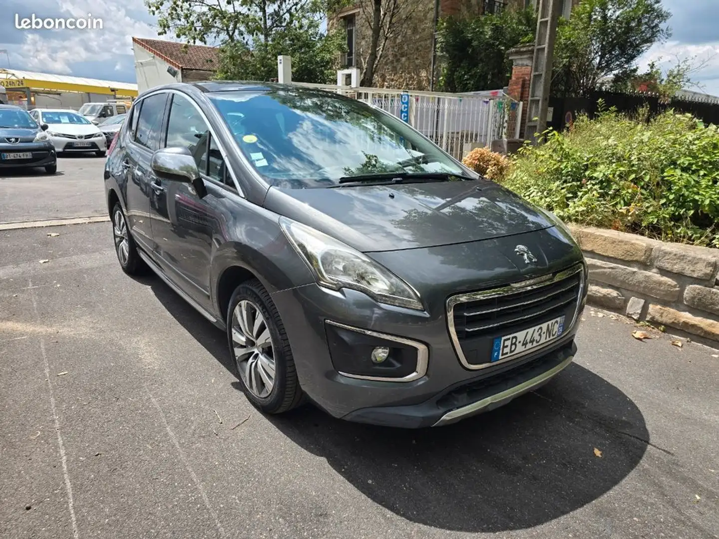 Peugeot 3008 1.6l E-HDI 120 Allure Boite Auto GARANTIE - 2
