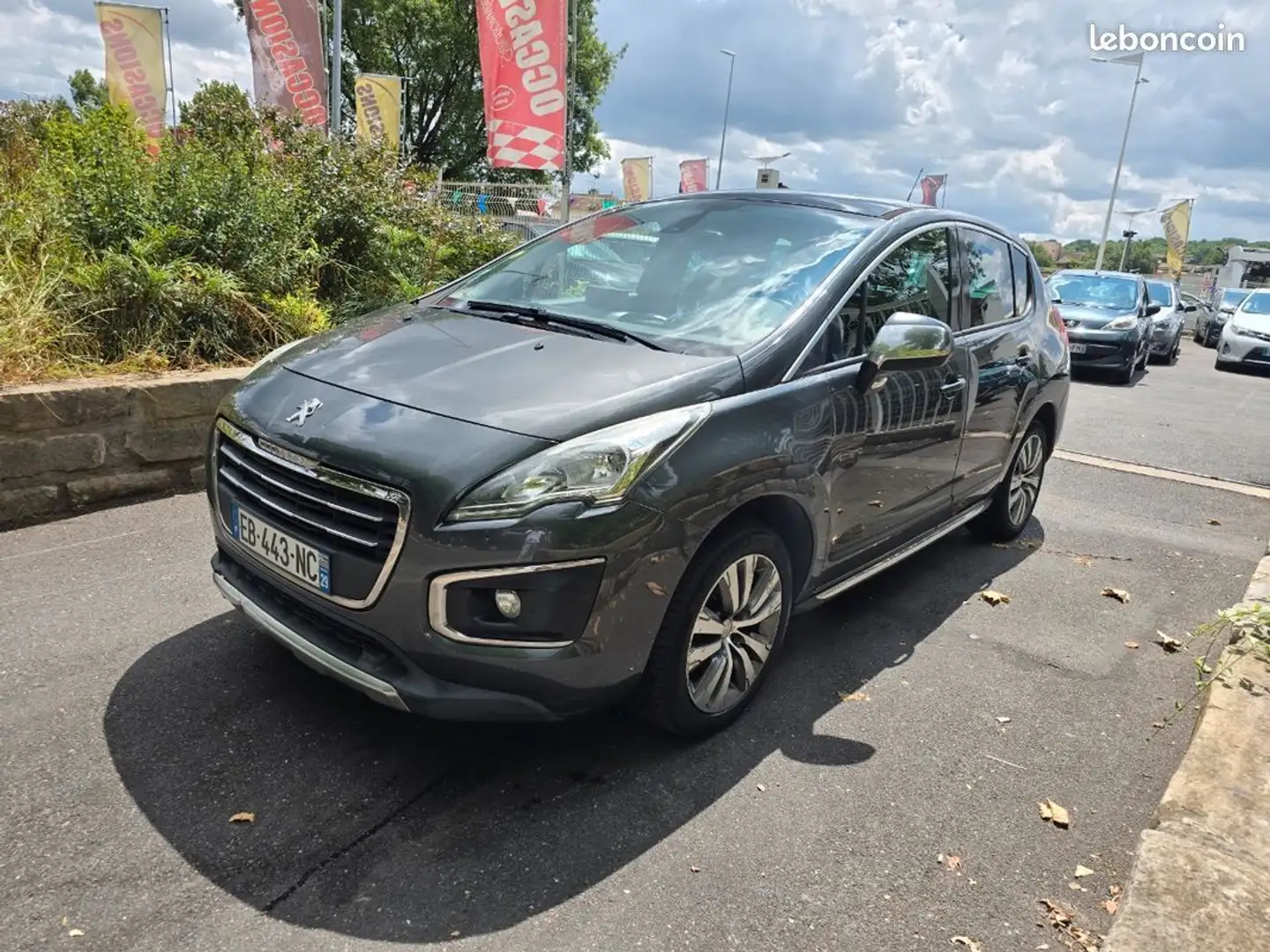 Peugeot 3008 1.6l E-HDI 120 Allure Boite Auto GARANTIE - 1