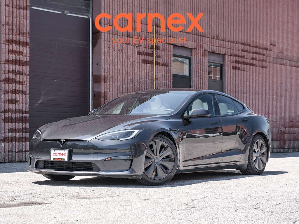 2024 Tesla Model S Long Range AWD |Hardware 4.0 |Clean Carfax