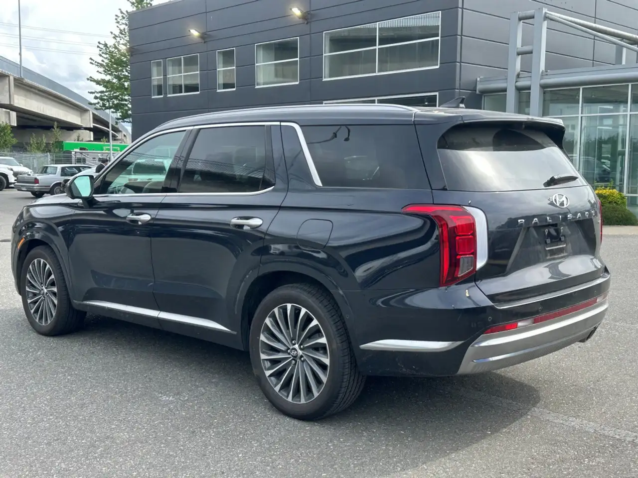 Hyundai PALISADE снимка Hyundai PALISADE