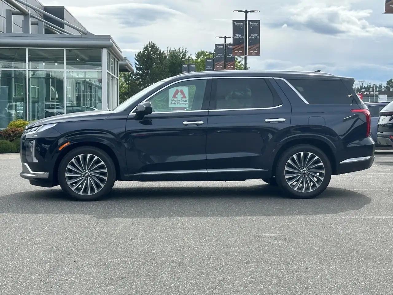 Hyundai PALISADE снимка Hyundai PALISADE