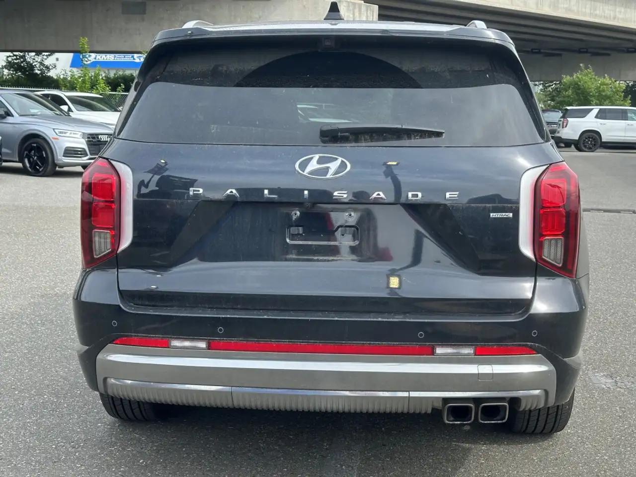 Hyundai PALISADE снимка Hyundai PALISADE