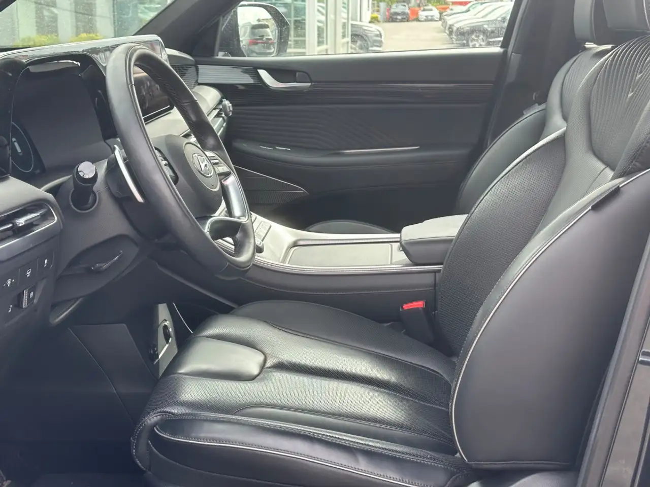 Hyundai PALISADE снимка Hyundai PALISADE