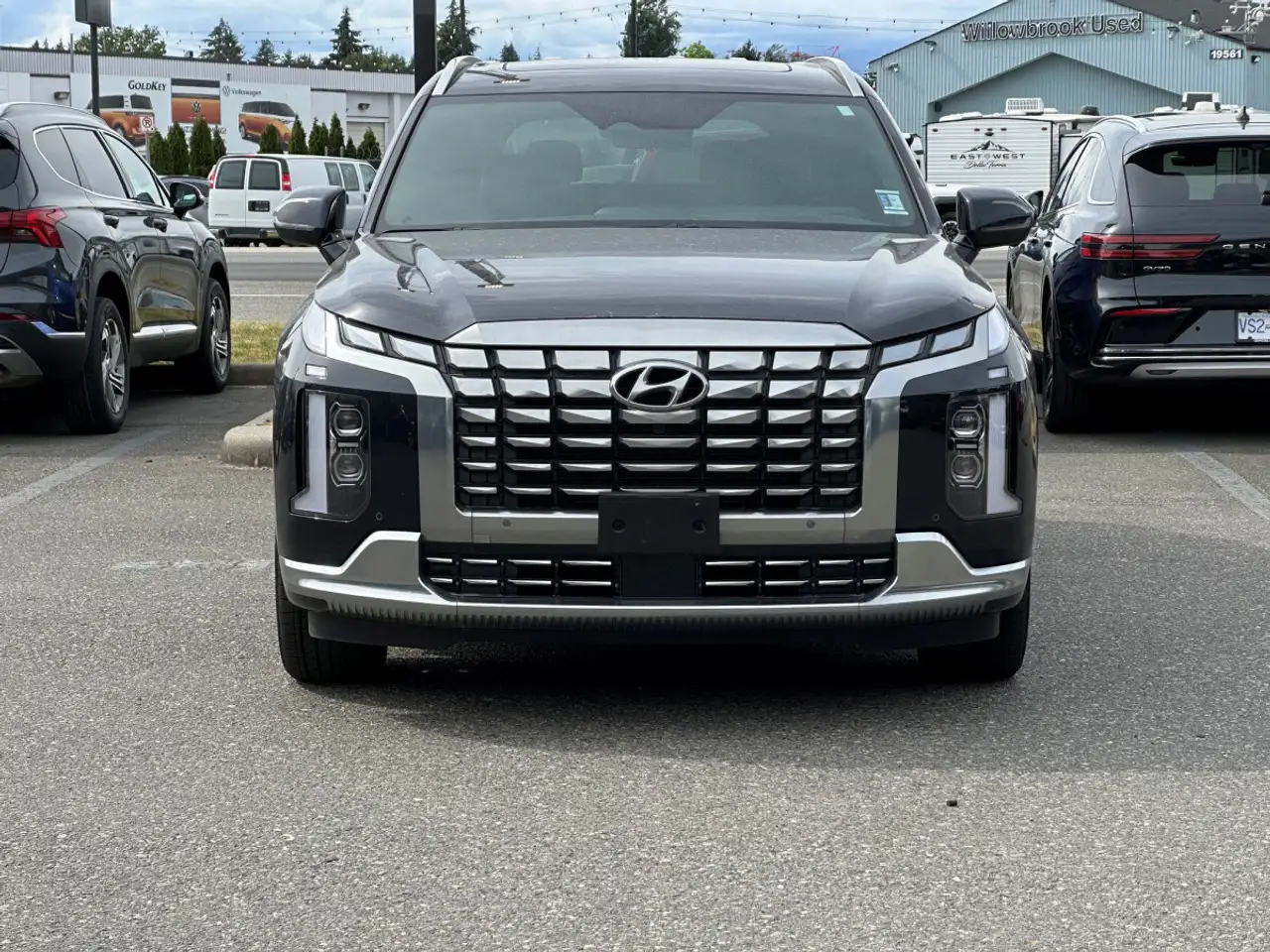 Hyundai PALISADE снимка Hyundai PALISADE