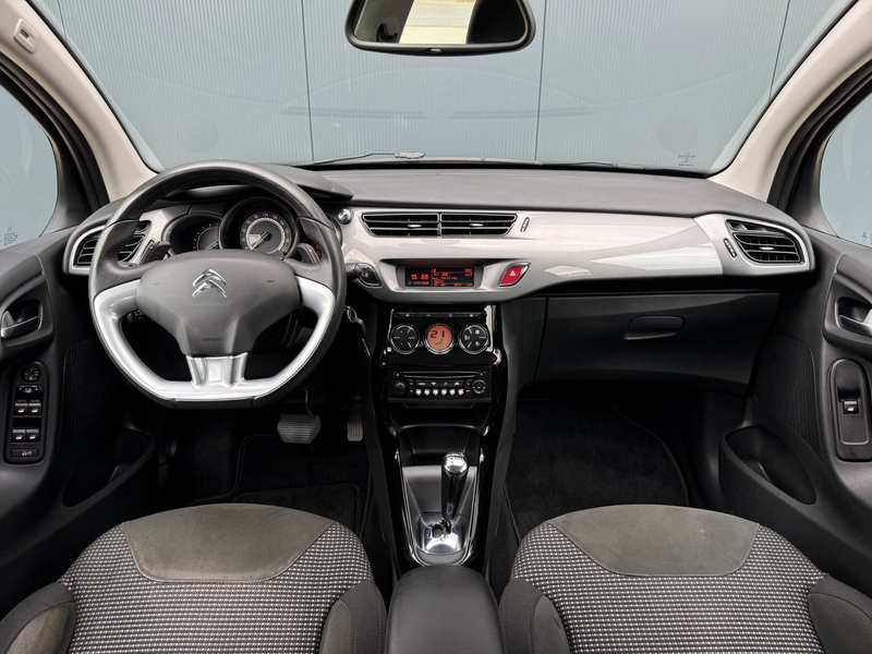 Citroen C3 1.4 VTi Exclusive Automaat Airco Cruise APK — photo 10