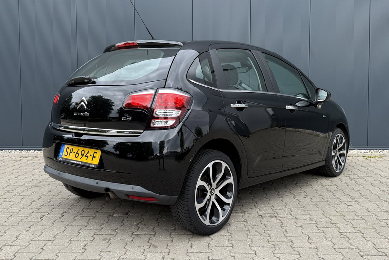 Citroen C3 1.4 VTi Exclusive Automaat Airco Cruise APK — photo 5