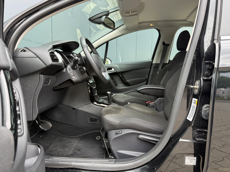 Citroen C3 1.4 VTi Exclusive Automaat Airco Cruise APK — photo 11