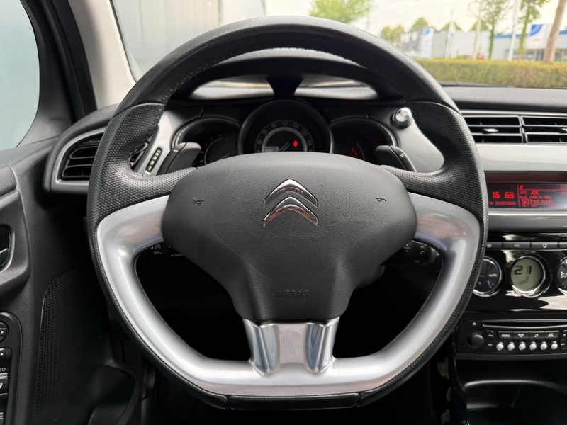 Citroen C3 1.4 VTi Exclusive Automaat Airco Cruise APK — photo 9