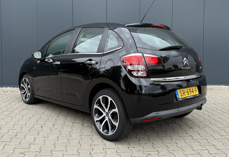 Citroen C3 1.4 VTi Exclusive Automaat Airco Cruise APK — photo 7