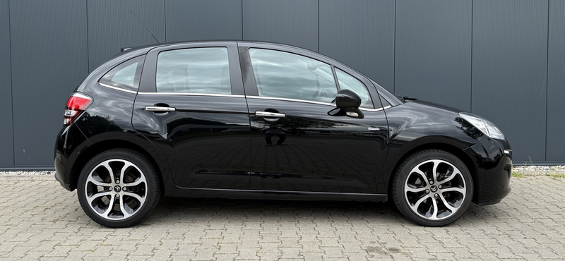 Citroen C3 1.4 VTi Exclusive Automaat Airco Cruise APK — photo 4