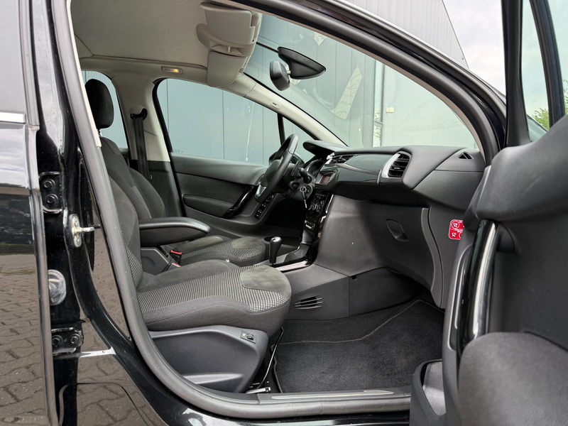 Citroen C3 1.4 VTi Exclusive Automaat Airco Cruise APK — photo 14