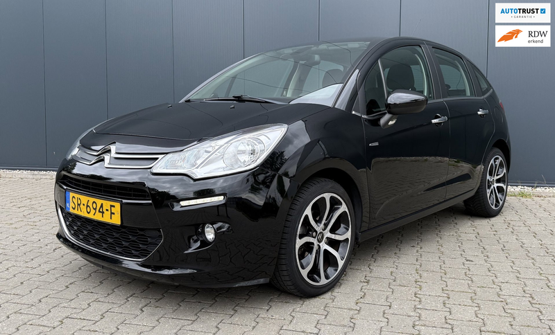 Citroen C3 1.4 VTi Exclusive Automaat Airco Cruise APK