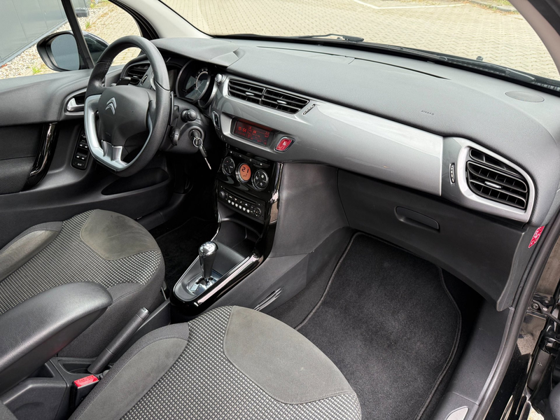 Citroen C3 1.4 VTi Exclusive Automaat Airco Cruise APK — photo 15