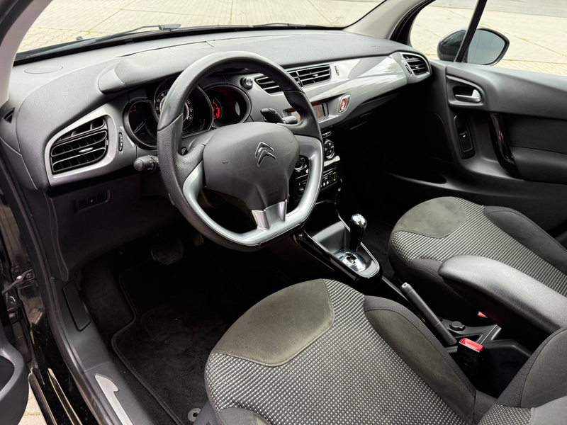 Citroen C3 1.4 VTi Exclusive Automaat Airco Cruise APK — photo 12