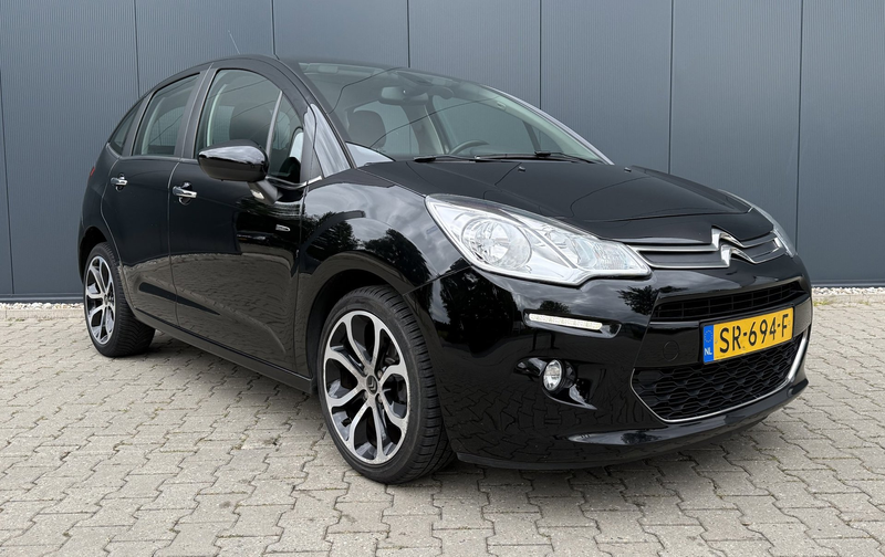Citroen C3 1.4 VTi Exclusive Automaat Airco Cruise APK — photo 3