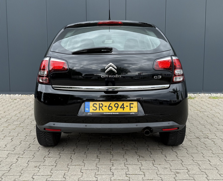 Citroen C3 1.4 VTi Exclusive Automaat Airco Cruise APK — photo 6