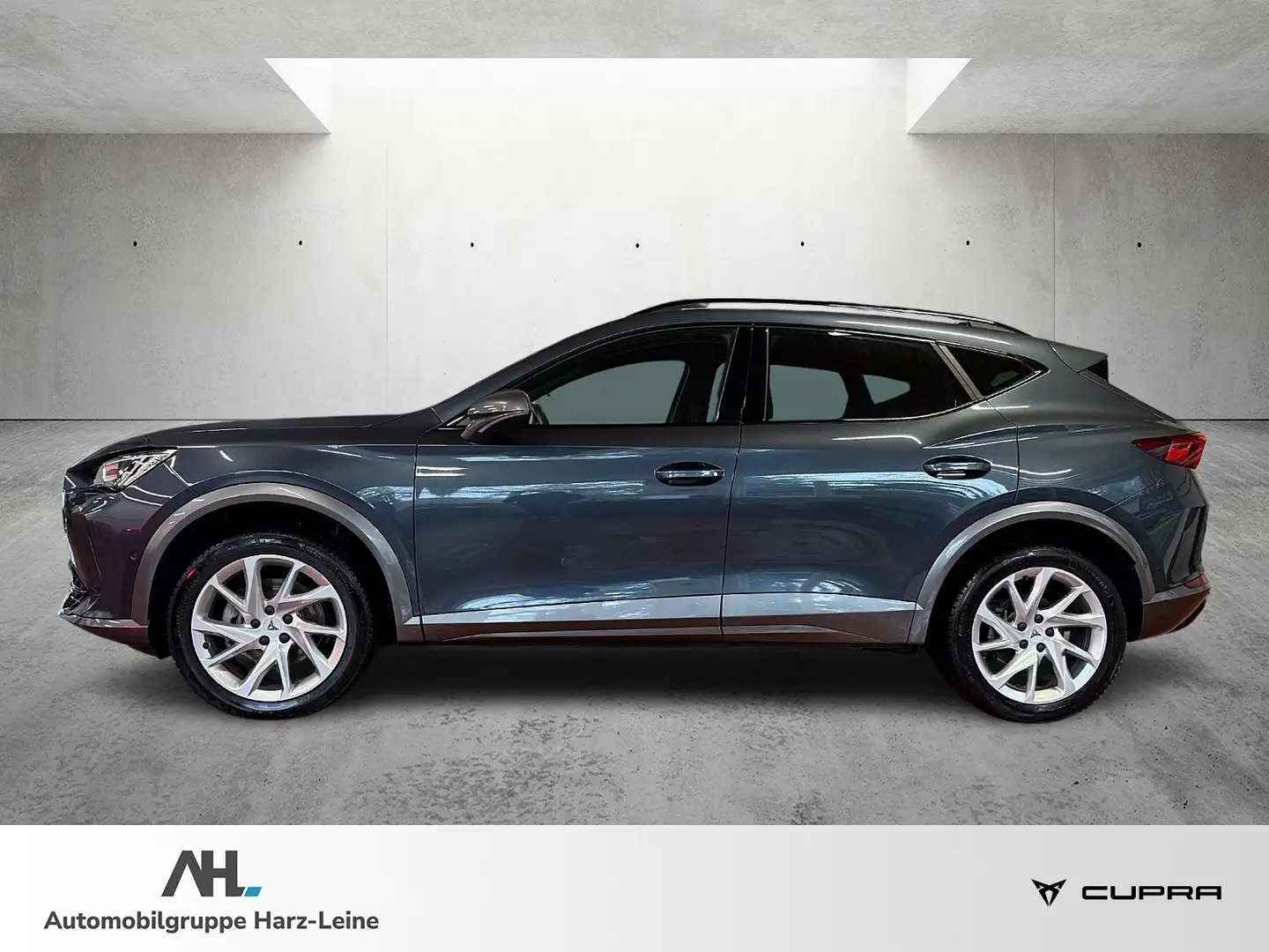 CUPRA Formentor 1.5 TSI DSG LED Navi ACC RFK Grau - 2
