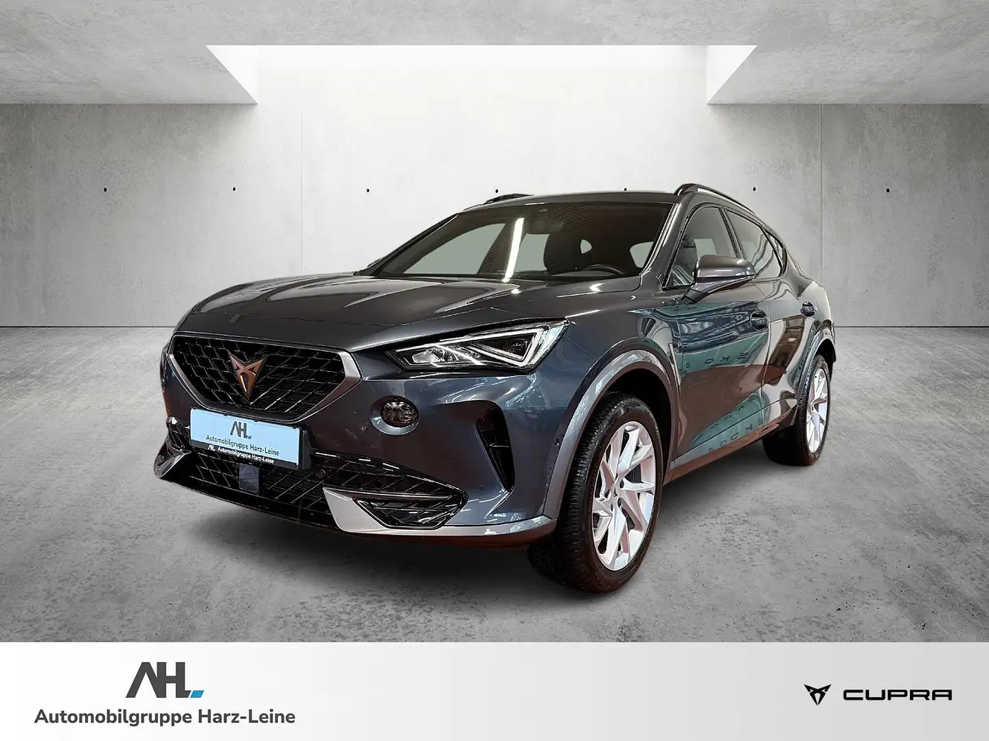 CUPRA Formentor 1.5 TSI DSG LED Navi ACC RFK Grau - 1