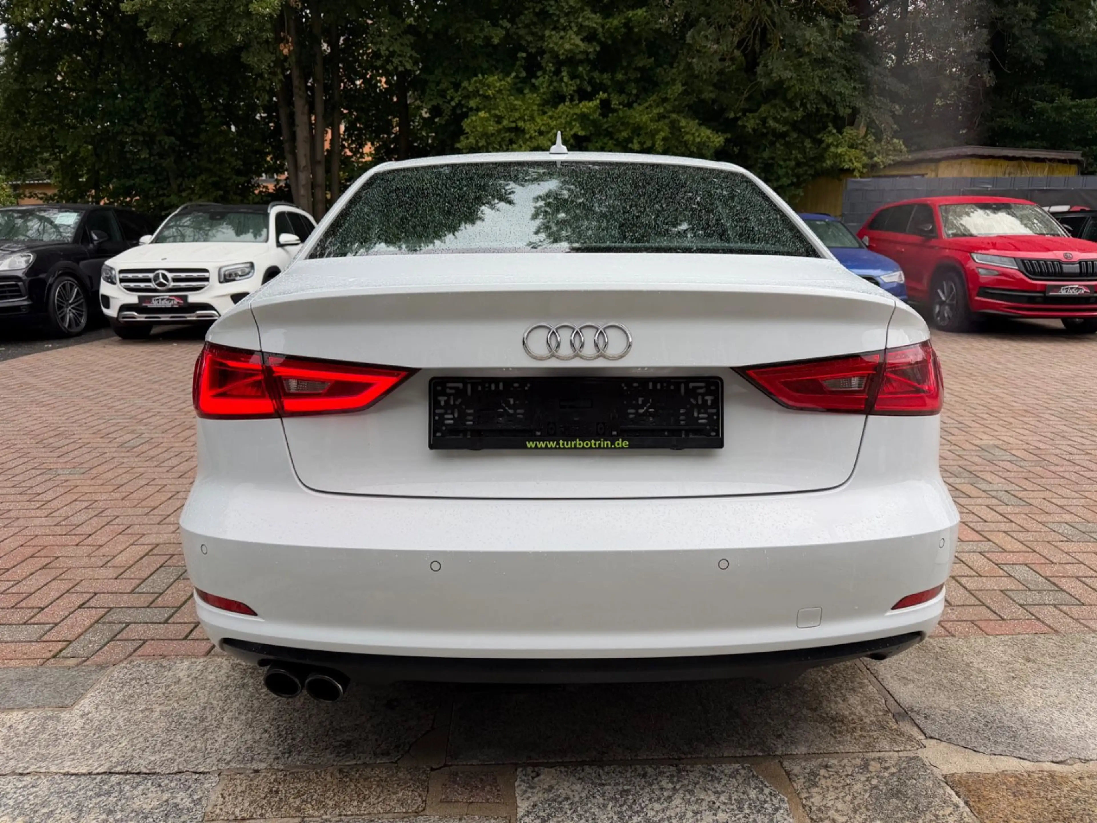 Audi A3 Limousine Ambition S-Line Standheizung Xenon — photo 6