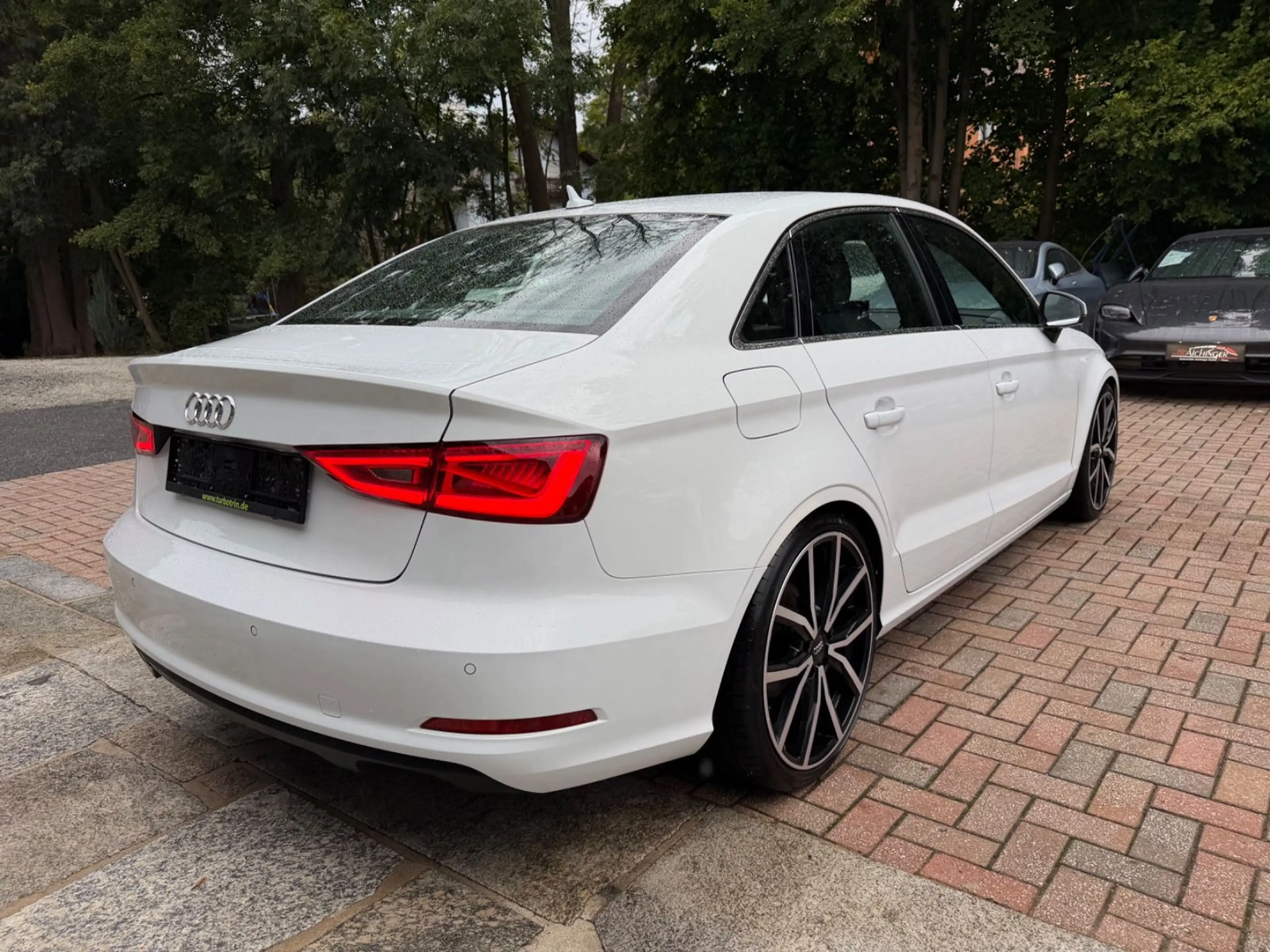 Audi A3 Limousine Ambition S-Line Standheizung Xenon — photo 5