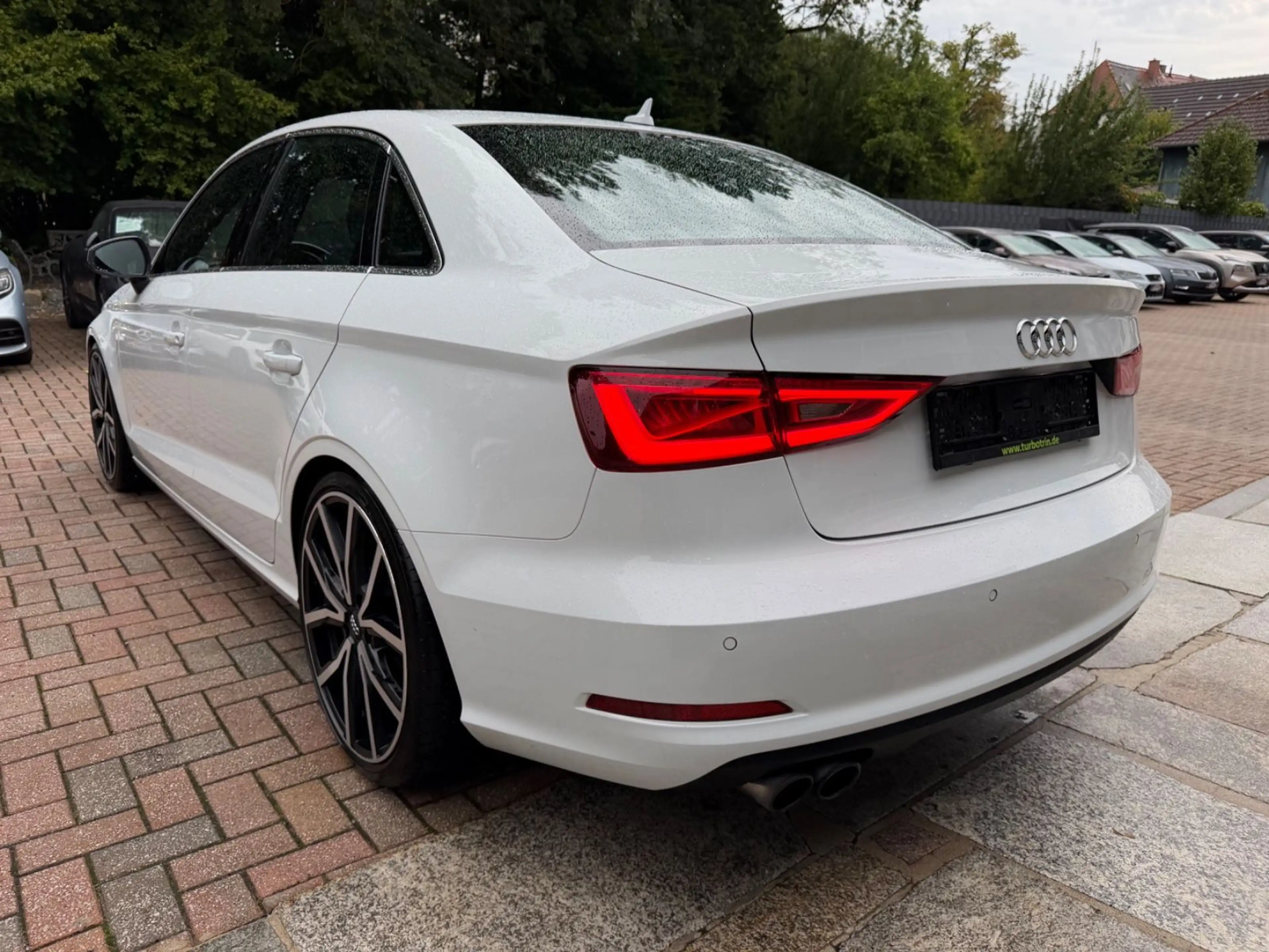 Audi A3 Limousine Ambition S-Line Standheizung Xenon — photo 7