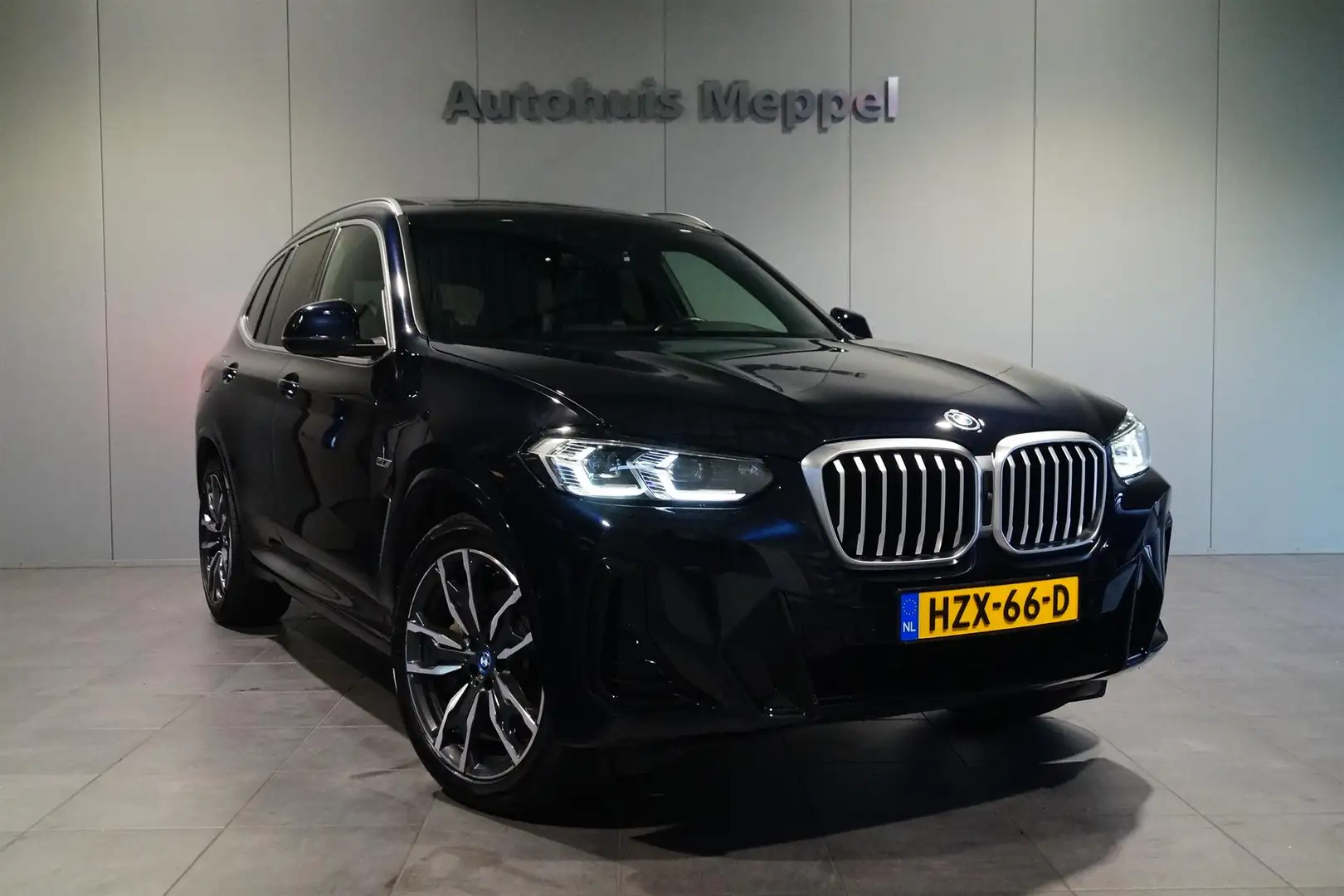 BMW X3 xDrive30e M-Sport/// | LED | H/K Sound | Head-up D Noir - 1