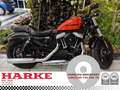 Harley-Davidson XL 1200 X Sportster Forty Eight 48 ABS Special Roşu - thumbnail 1
