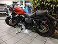 Harley-Davidson XL 1200 X Sportster Forty Eight 48 ABS Special Roşu - thumbnail 6