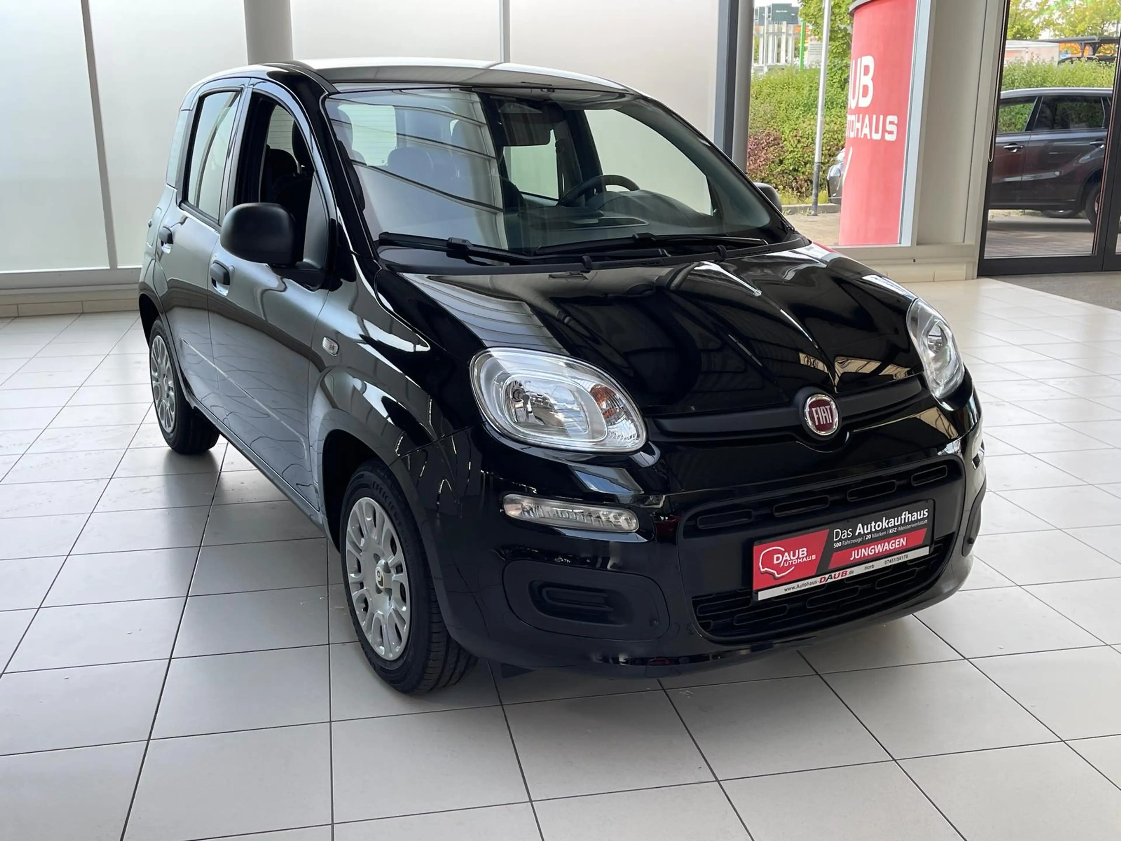 Fiat Panda 1.0 Mild Hybrid Pandina Pop+Klima+PDC hi.+ — photo 7