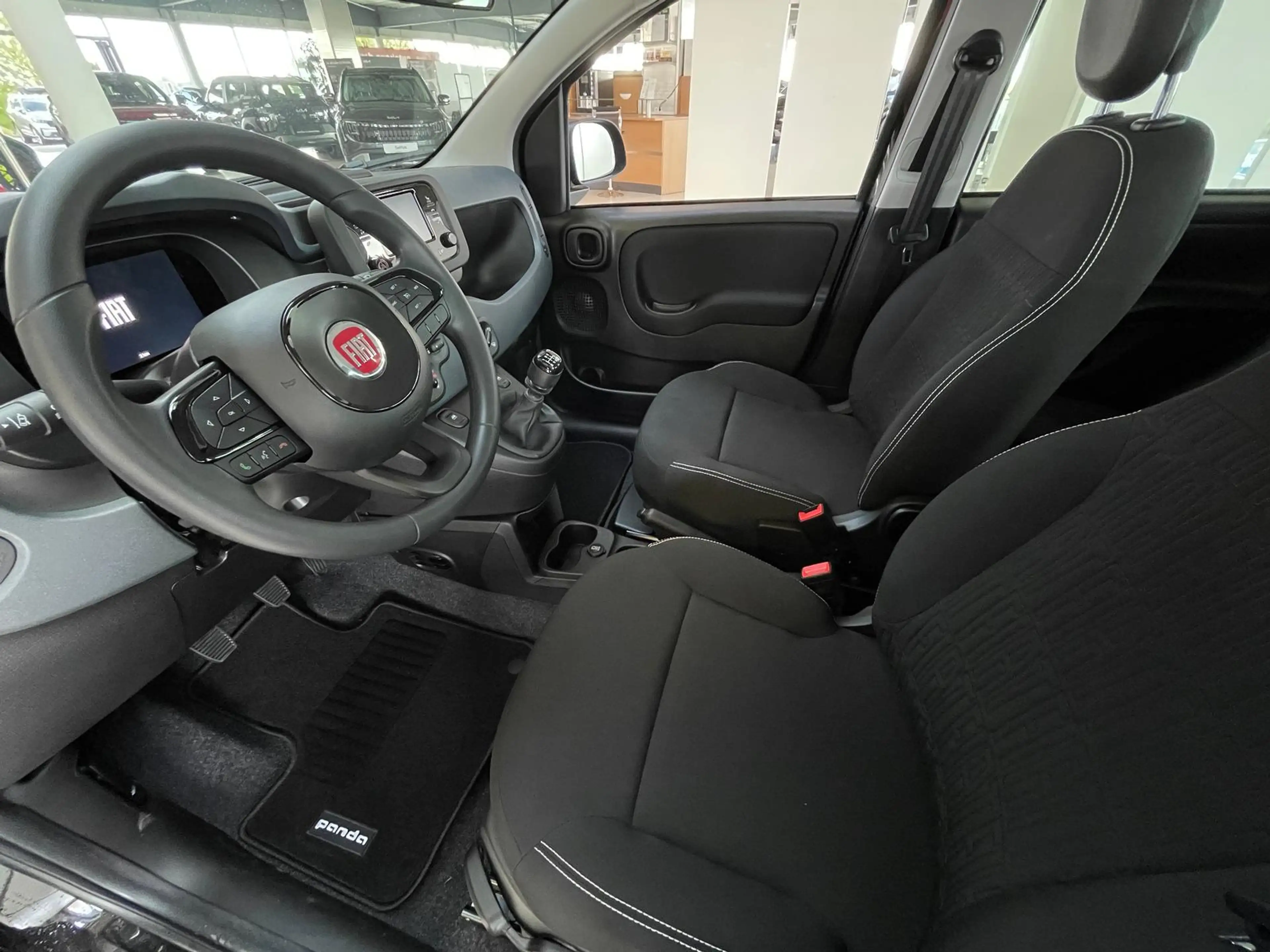 Fiat Panda 1.0 Mild Hybrid Pandina Pop+Klima+PDC hi.+ — photo 8