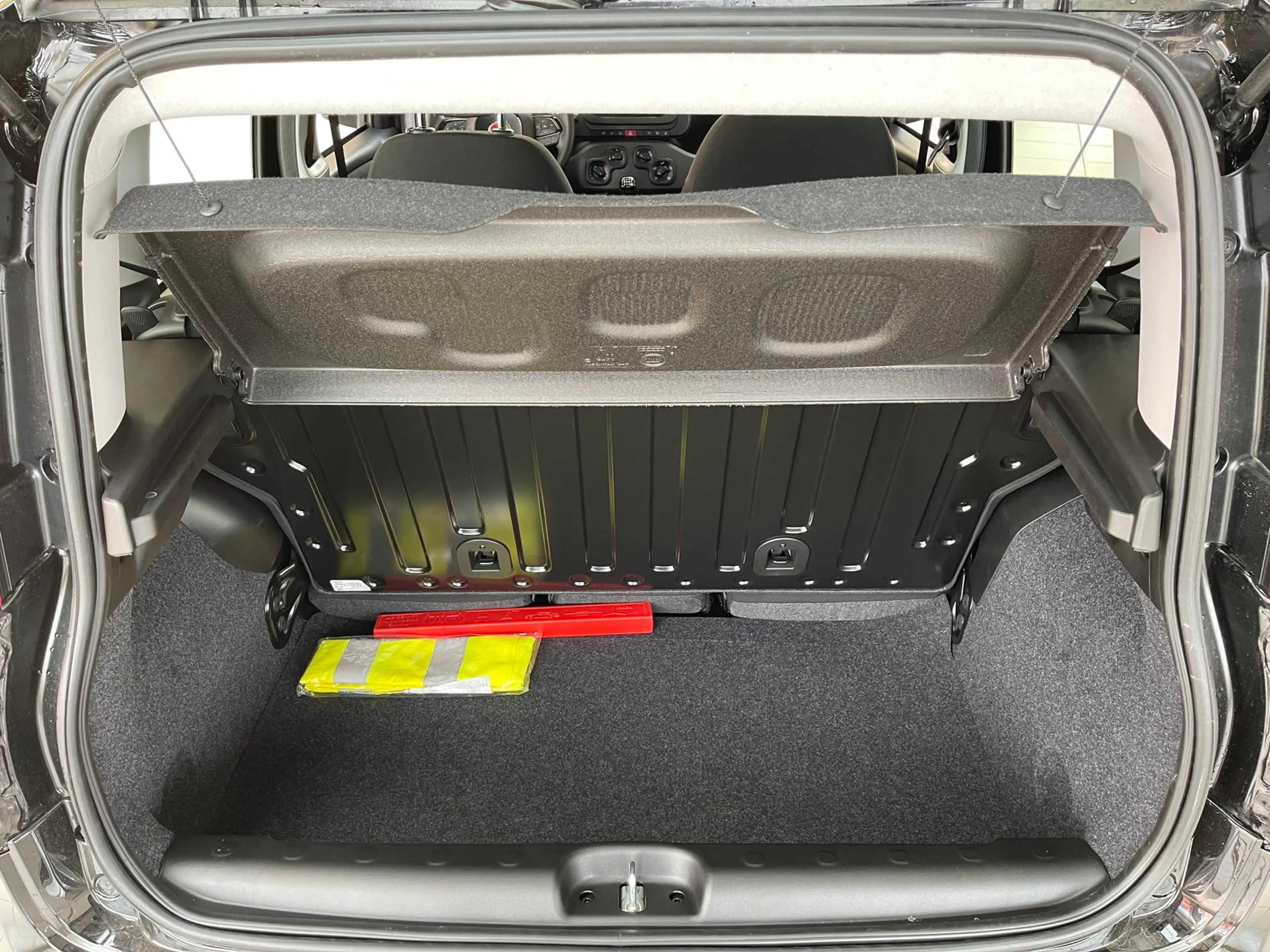 Fiat Panda 1.0 Mild Hybrid Pandina Pop+Klima+PDC hi.+ — photo 14