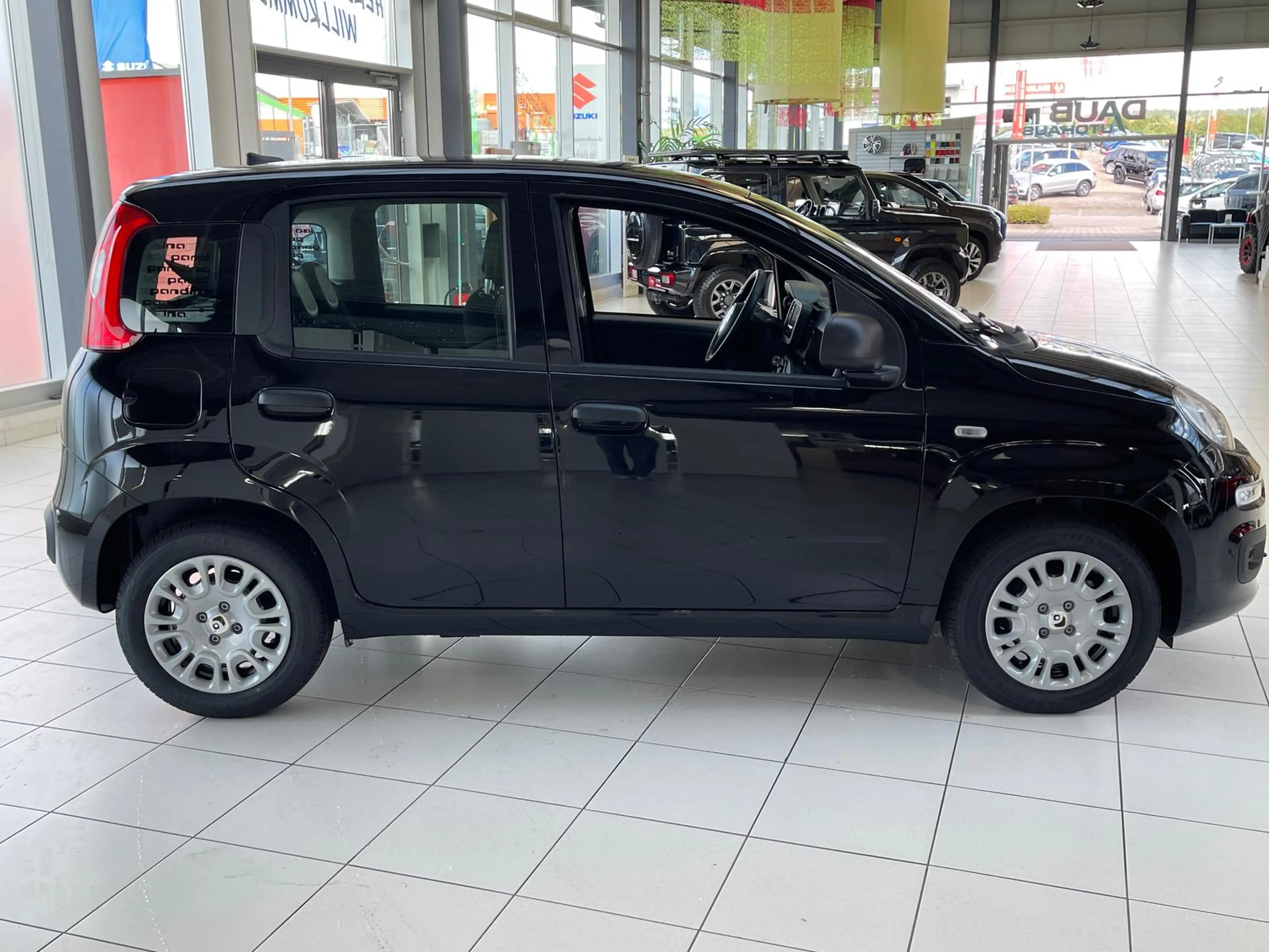Fiat Panda 1.0 Mild Hybrid Pandina Pop+Klima+PDC hi.+ — photo 6