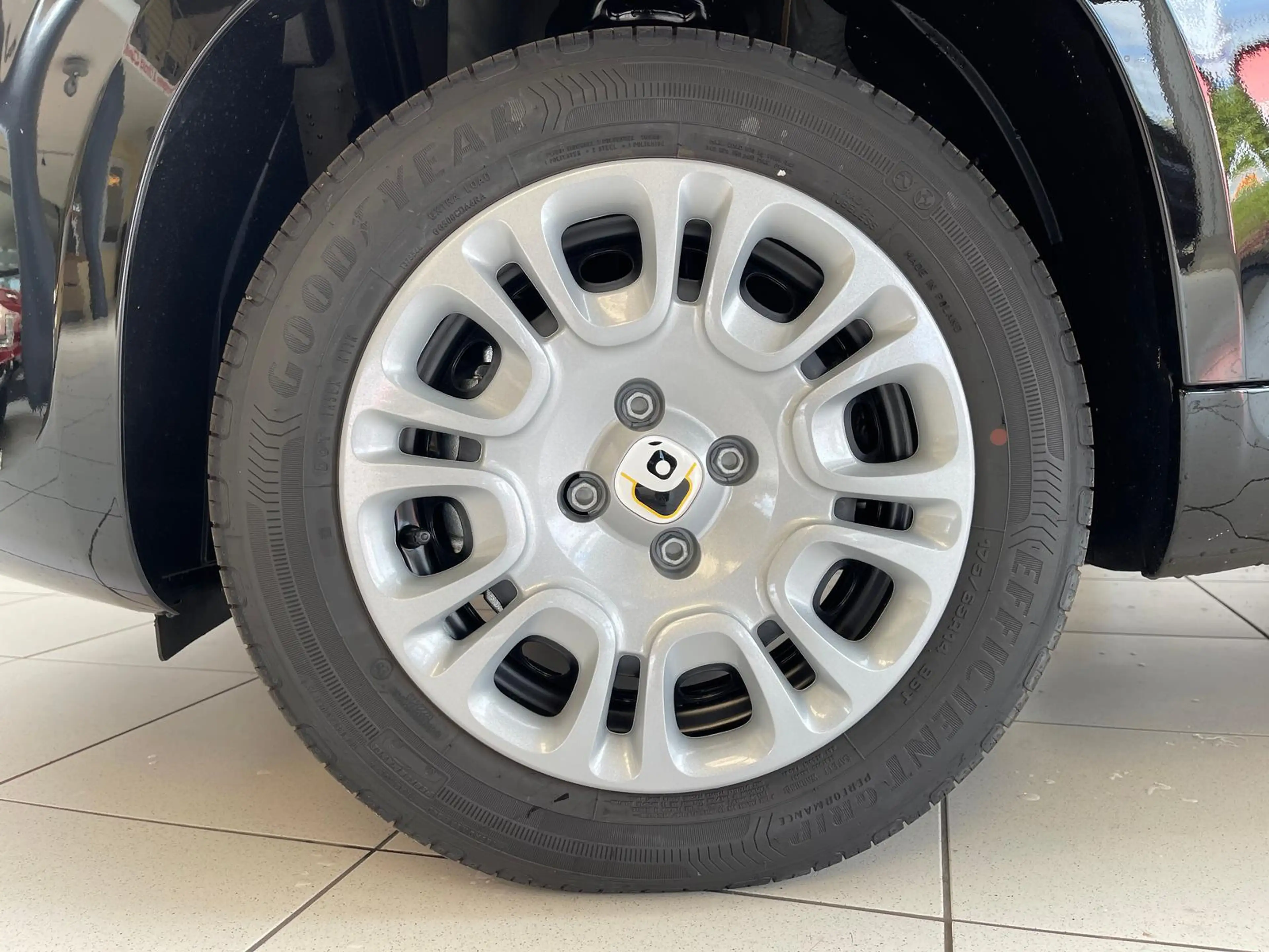 Fiat Panda 1.0 Mild Hybrid Pandina Pop+Klima+PDC hi.+ — photo 15